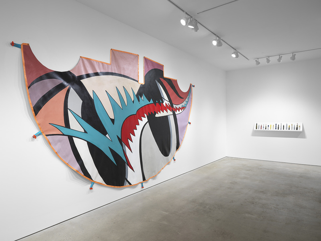 Cannupa Hanska Luger: Hostile Territory