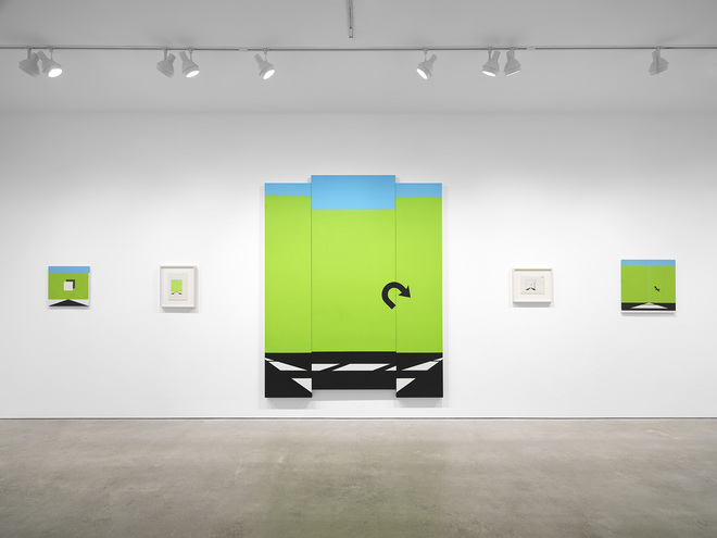 Allan D'Arcangelo: Some Propositions