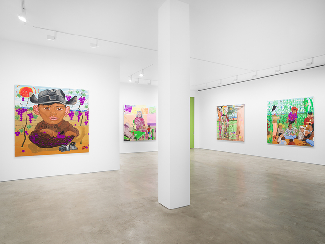 Esteban Cabeza de Baca: Alma