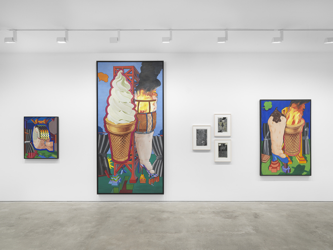 Art Green: Hairy Who?