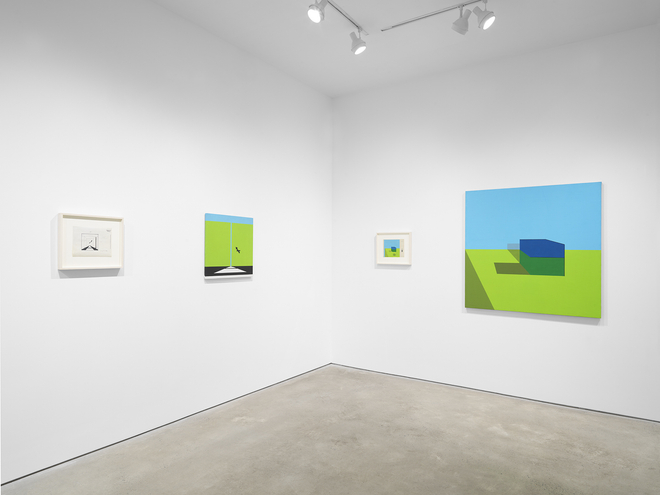 Allan D'Arcangelo: Some Propositions