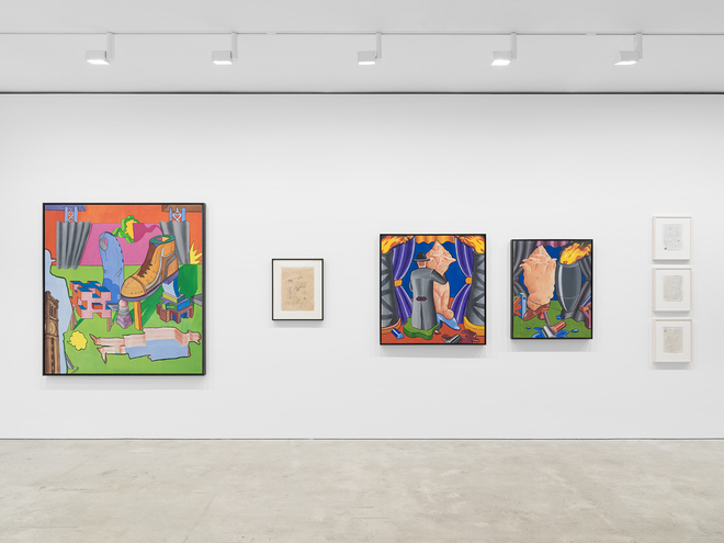 Art Green: Hairy Who?