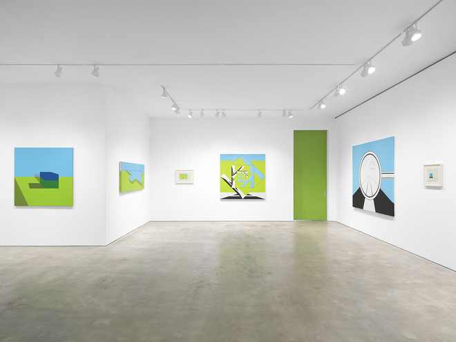 Allan D'Arcangelo: Some Propositions