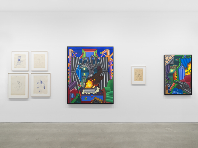 Art Green: Hairy Who?