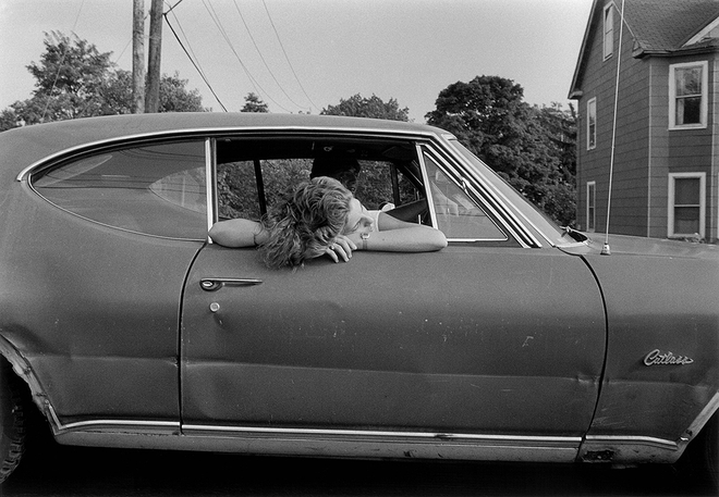 Mark Steinmetz, Shelton, Connecticut