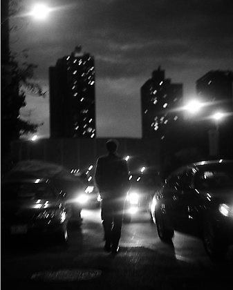 Central Park South, 1998