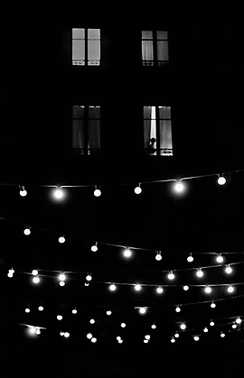 Woman in Window, 2002