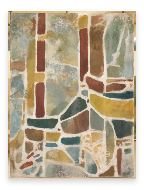 Michael Georgetti, Trees Cast Long Shadows, 2025