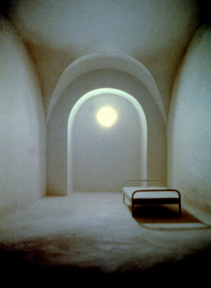 James Casebere in Memento