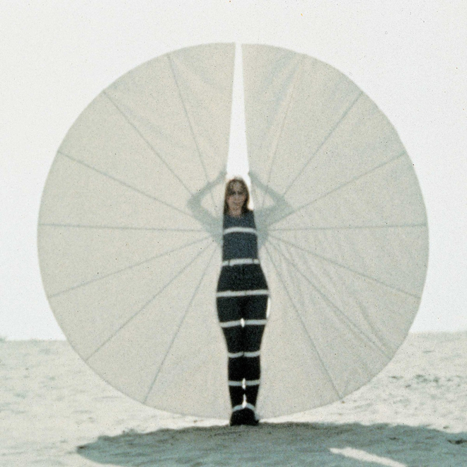 Rebecca Horn in Body Fantasies - Solo Exhibition, Tinguely Museum