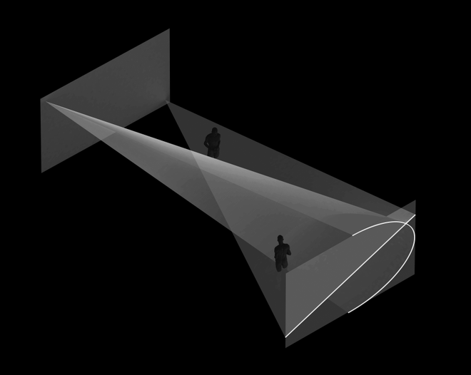 Anthony McCall Sean Kelly Gallery