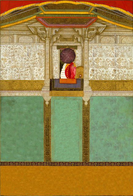 Shahzia Sikander &amp; John Keene In Conversation on Sadia Abbas' "The Empty Room"