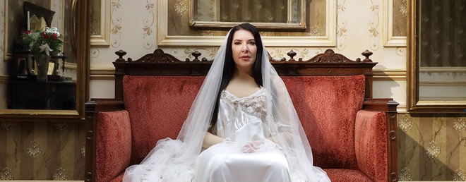 Marina Abramović in 7 Deaths of Maria Callas