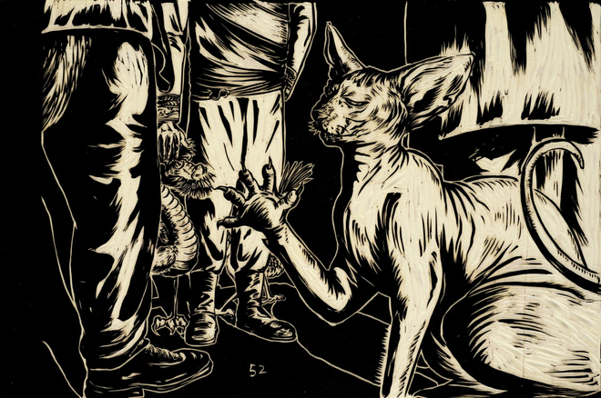 Sun Xun: Magic Atlas