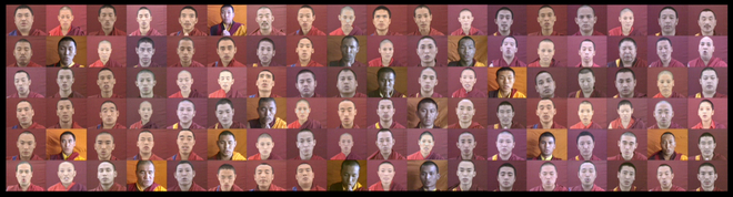 Marina Abramović in Kochi-Muziris Biennale