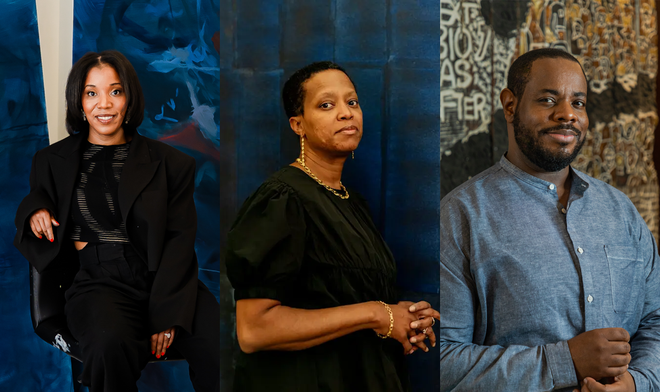 Lindsay Adams in Conversation