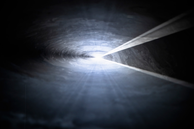 Anthony McCall: Solid Light