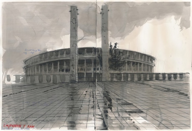 David Claerbout Sean Kelly Gallery