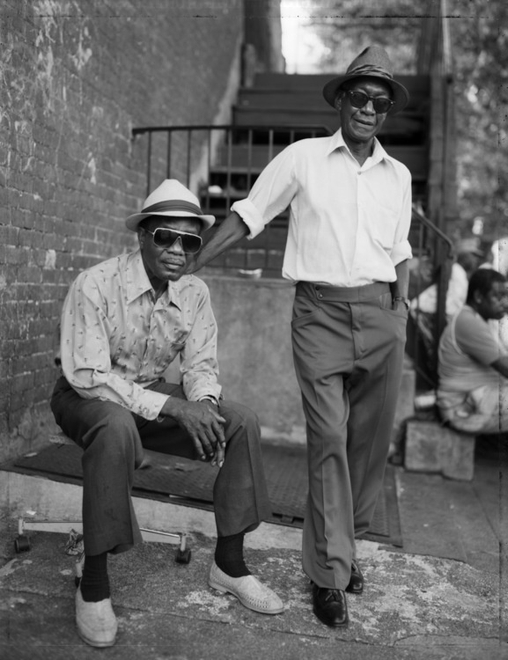 Dawoud Bey in Street Portraits: Dawoud Bey and Greg Tate
