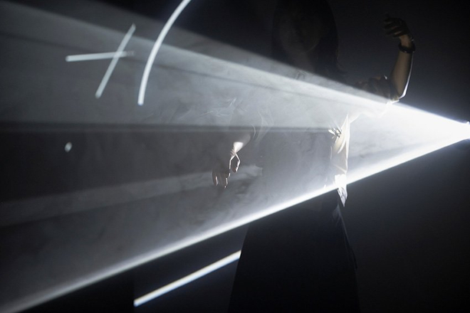 Anthony McCall: Solid Light