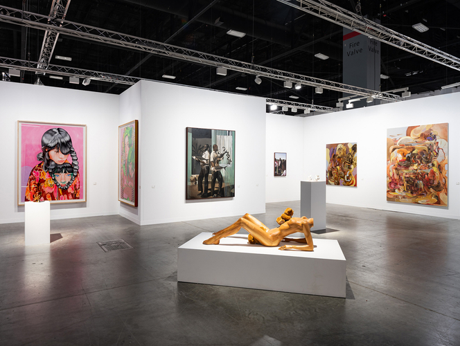 Art Basel, Miami Beach