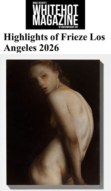 Highlights of Frieze Los Angeles 2026