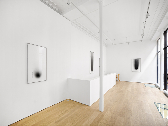 Exhibition: Dove Allouche or the disappearance of devices, by Christophe Donner