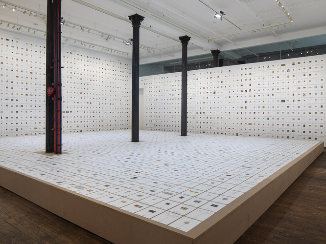 Three upcoming events with Matt Mullican