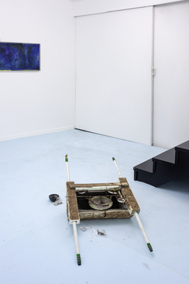 <p>Bone Orchard, Annet Gelink Gallery, Amsterdam, NL, 2019</p>