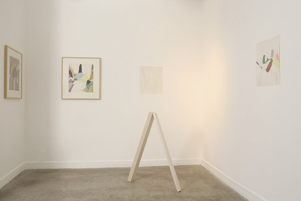 <p>Installationview Kelly Eginton</p>