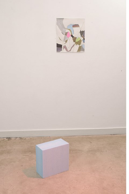 <p>Installationview Kelly Eginton</p>