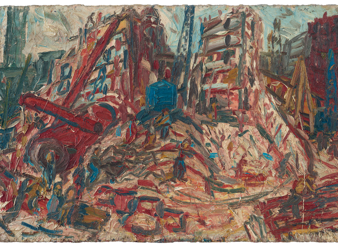 Leon Kossoff