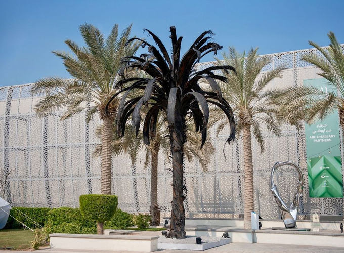 Douglas White: The Great Wave