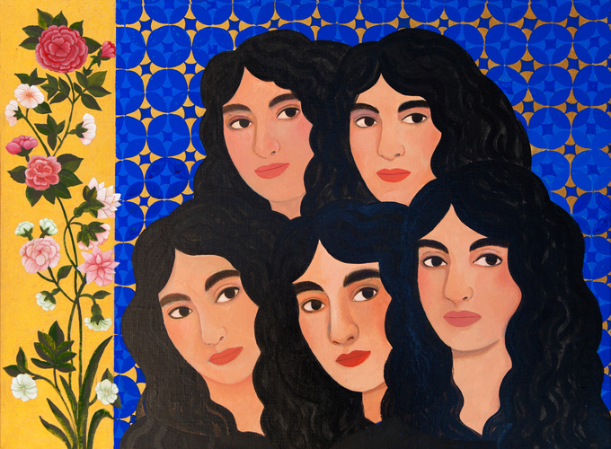 Atieh Sohrabi, Farshid Shafiey, Baran Shafiey: All in the Family