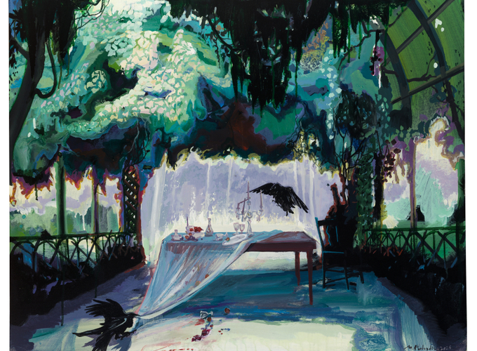 Mehdi Farhadian: Revealing the Unseen