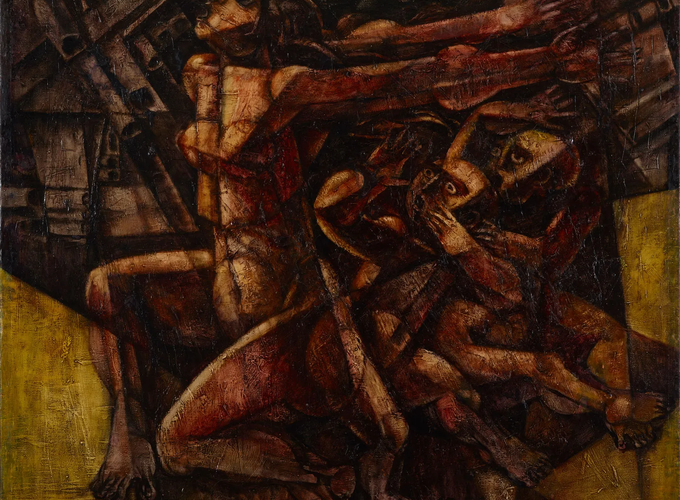 الفن في ظلّ السلطة: نقابة الفنون الجميلة في السبعينيات