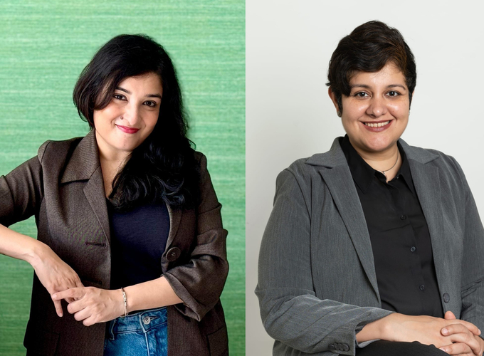 Erasures: The Pressures of Creating as Women