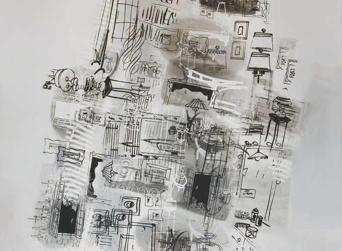 Silkscreen Paintings: Prince, Warhol, Wool