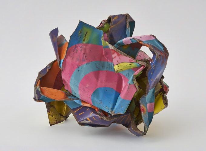 John Chamberlain Sculptures: 1960-2010