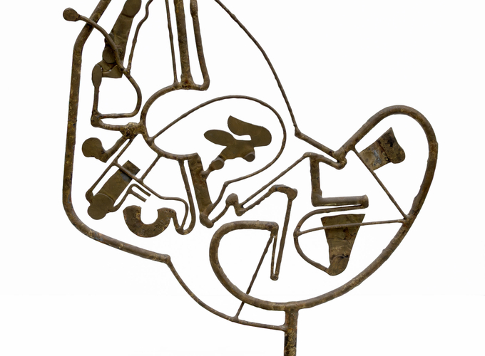 SIDNEY GORDIN (1918-1996), 50-71, 1971