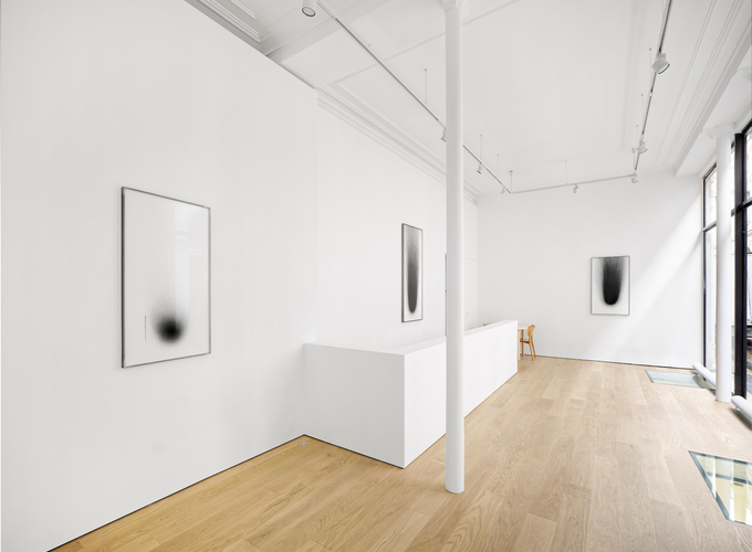 Exhibition: Dove Allouche or the disappearance of devices, by Christophe Donner