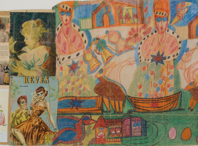 Outsider Art Fair New York