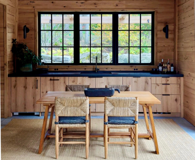 Connecticut Pool House