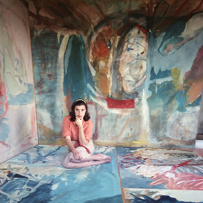 Modern Look: Photography and the American Magazine