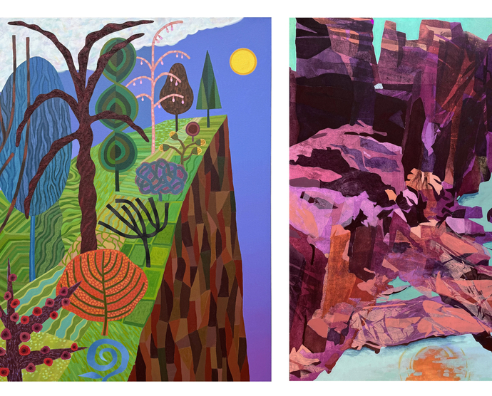 "False Meridian" | Aaron Troyer &amp; Jolene Powell