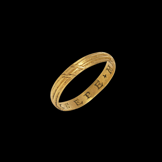 Posy Ring *XSEPE x MI x GYFTE*