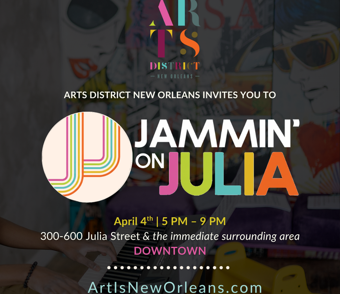 Jammin' on Julia (&amp; beyond!)