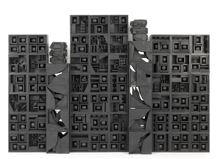 Louise Nevelson: 'Mrs. N's Palace'