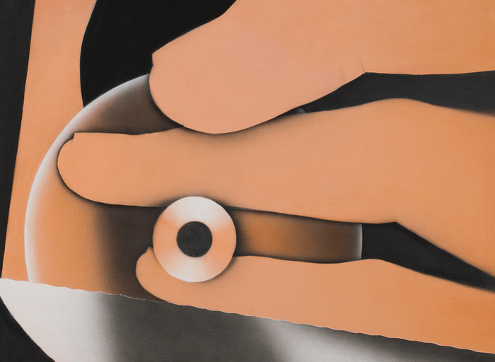 Vortici: Alexi Worth in Dialogue with Ancient Ceramics