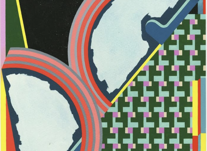 Work on paper by Mark Joshua Epstein